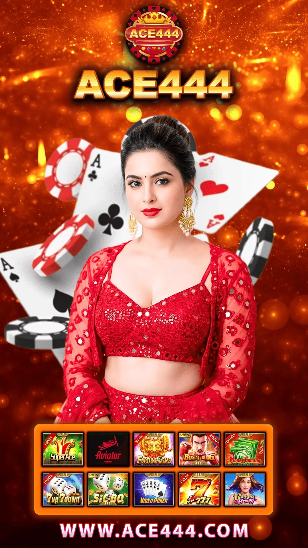 Lucky 7 slot cover